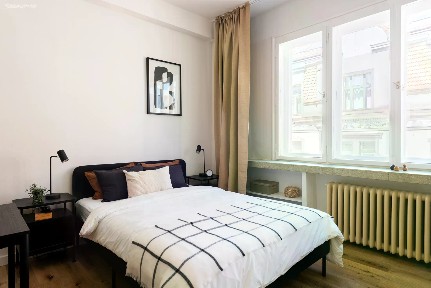 Prodej bytu 1+kk 27 m² Na Zbořenci, Praha - Nové Město