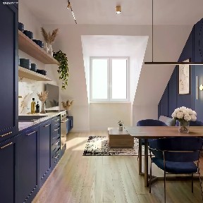 Prodej bytu 2+kk 43 m² Branická, Praha - Braník
