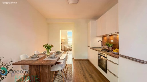 Prodej bytu 2+kk 42 m² Seifertova, Praha - Žižkov