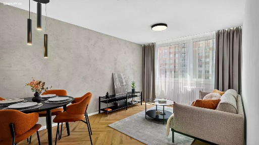Prodej bytu 2+kk 44 m² Ciolkovského, Praha - Ruzyně
