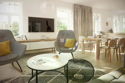 Prodej bytu 2+kk 33 m²