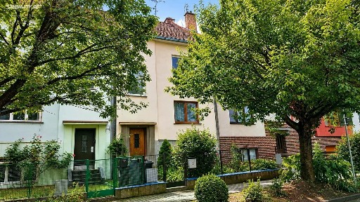 Cacovická, Brno - Husovice