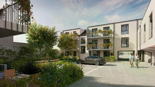 Jilemnického, Olomouc - Nedvězí