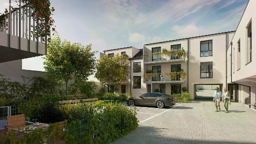 Jilemnického, Olomouc - Nedvězí