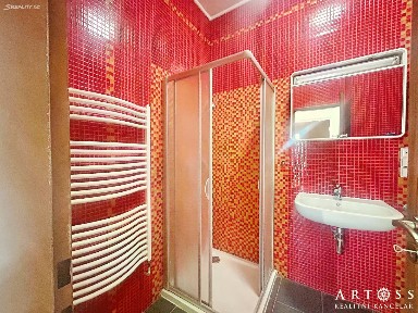 Pronájem bytu 1+kk 32 m² Mostecká, Brno - Husovice