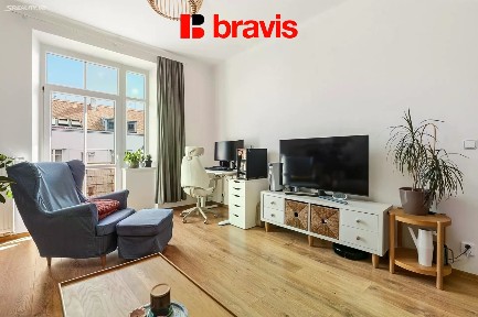 Prodej bytu 2+1 61 m² Karáskovo náměstí, Brno - Židenice