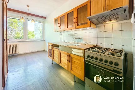 Prodej bytu 3+1 73 m² Čajkovského, Hradec Králové - Nový Hradec Králové