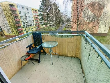 Pronájem bytu 1+kk 30 m² Svojsíkova, Mladá Boleslav - Mladá Boleslav II