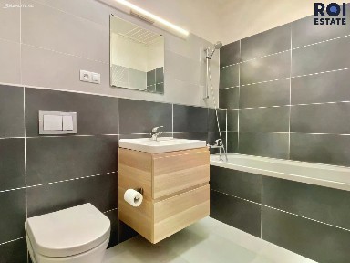 Pronájem bytu 1+kk 40 m² Márova, Praha - Stodůlky