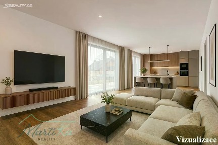 Prodej bytu 4+kk 142 m²