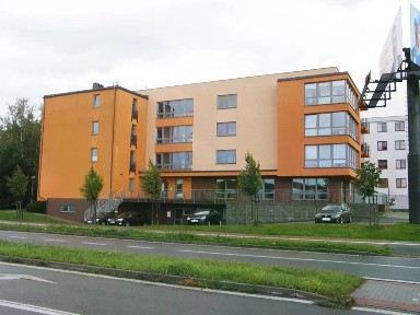 Pronájem bytu 3+kk 75 m² Studentská, Plzeň - Bolevec