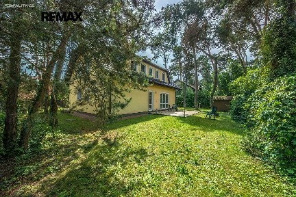 Pronájem rodinného domu 205 m², pozemek 635 m² K Lesnu, Lhota