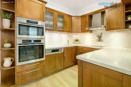 Pronájem bytu 3+kk 89 m² Jantarová, Ostrava - Moravská Ostrava