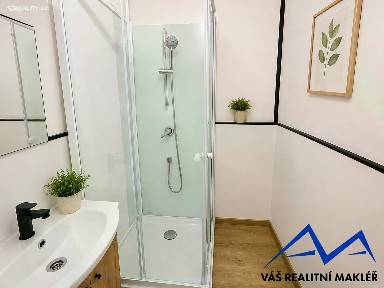 Pronájem bytu 2+1 54 m²