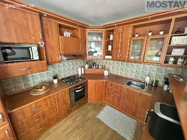 Prodej bytu 3+1 69 m² Josefa Suka, Most