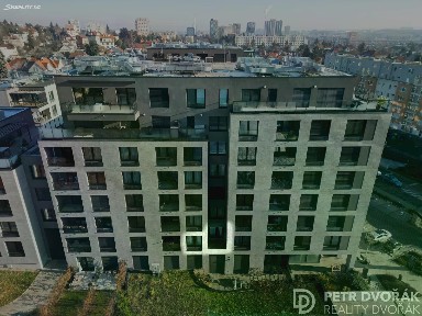 Pronájem bytu 2+kk 40 m² Počernická, Praha - Strašnice
