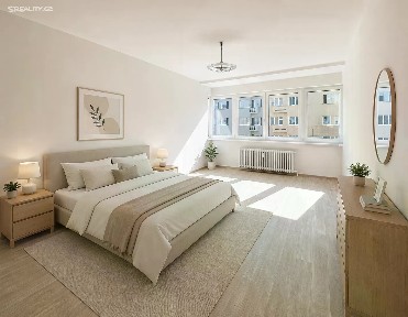 Pronájem bytu 3+kk 85 m² Dělnická, Praha - Holešovice