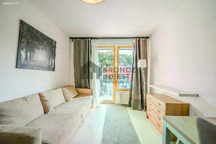 Pronájem bytu 2+kk 45 m² Pod Kavalírkou, Praha - Košíře