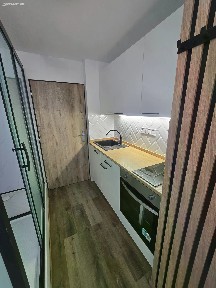 Pronájem bytu 1+kk 19 m² Stará cesta, Plzeň - Doubravka