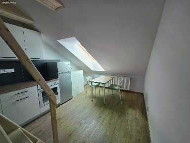 Pronájem bytu 1+kk 23 m² Stará cesta, Plzeň - Doubravka