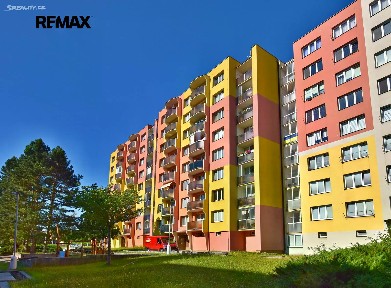Pronájem bytu 3+1 78 m² Josefy Kolářové, České Budějovice - České Budějovice 2