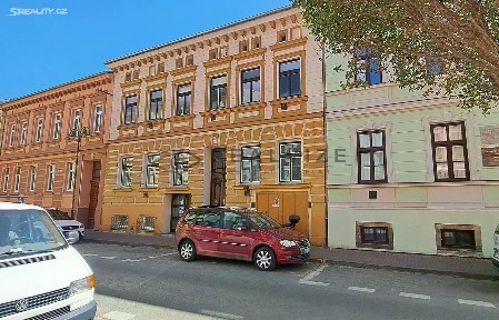 Pronájem bytu 2+kk 37 m² Skuherského, České Budějovice - České Budějovice 3