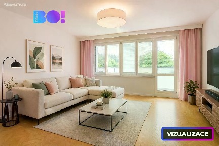 Prodej bytu 3+1 78 m² Staré Hamry