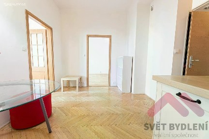 Pronájem bytu 2+1 49 m² Sokolovská, Praha - Libeň