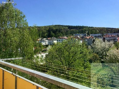 Pronájem bytu 2+1 65 m² Svat. Čecha, Zlín - Prštné