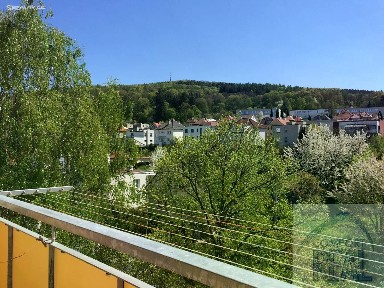 Pronájem bytu 2+1 65 m²