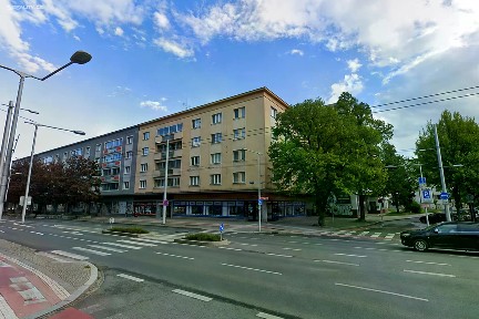 Prodej bytu 2+1 54 m² Gočárova třída, Hradec Králové
