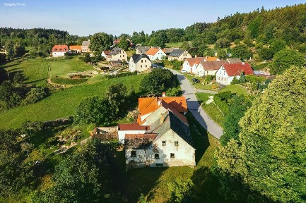 Horní Stropnice - Hojná Voda