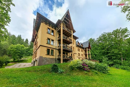 Prodej bytu 4+kk 143 m² Chopinova, Mariánské Lázně