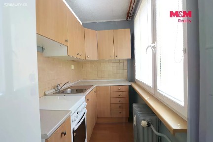 Prodej bytu 1+1 27 m²