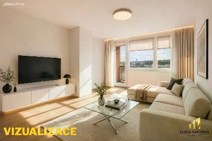Prodej bytu 1+1 42 m² Sartoriova, Praha - Břevnov
