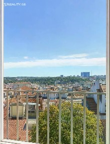 Prodej bytu 2+kk 36 m² Krymská, Praha - Vršovice