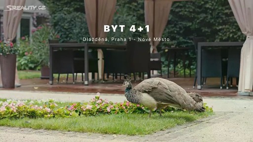 Prodej bytu 4+1 122 m² Dlážděná, Praha - Nové Město
