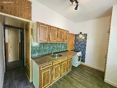 Pronájem bytu 2+1 50 m² Studentská, Mělník