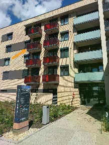Pronájem bytu 1+kk 35 m² Waltariho, Praha - Hloubětín