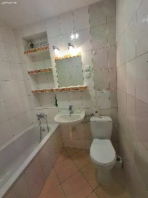 Pronájem bytu 1+1 40 m² Březinova, Ostrava - Zábřeh
