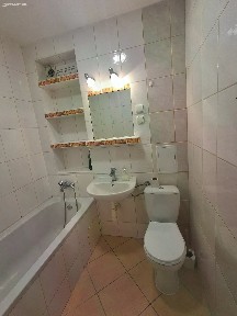 Pronájem bytu 1+1 40 m² Březinova, Ostrava - Zábřeh