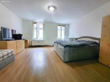 Pronájem bytu 1+1 41 m² Karoliny Světlé, Jablonné v Podještědí