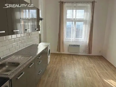 Pronájem bytu 1+1 46 m² Marie Cibulkové, Praha - Nusle