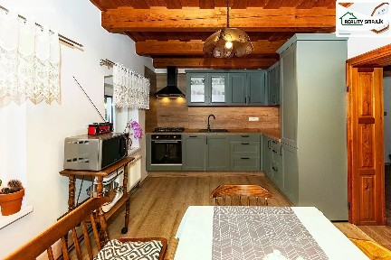 Prodej rodinného domu 180 m², pozemek 1171 m² Skalná - Starý Rybník