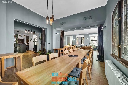 Pronájem restaurace 335 m² Roztylské náměstí, Praha - Záběhlice