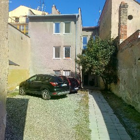 Vodní, Kroměříž