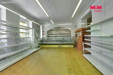Pronájem obchodního prostoru 110 m² náměstí ČSA, Český Těšín