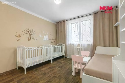 Prodej bytu 3+1 74 m² M. Chasáka, Frýdek-Místek - Frýdek