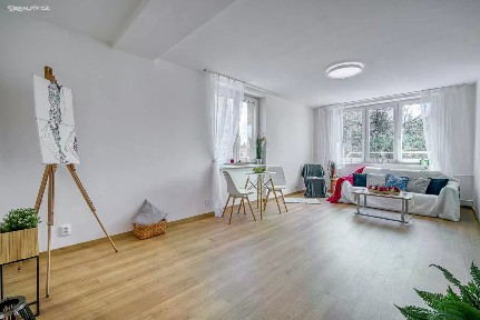Pronájem bytu 2+1 55 m² Pionýrů, Most