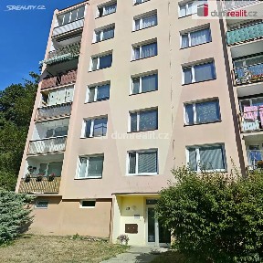 Prodej bytu 1+1 36 m² Nálepkova, Děčín - Děčín IX-Bynov